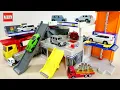 Download Lagu Tomica [Let's spread out and play! Tidying up play park] Transform! Easy to clean up play park