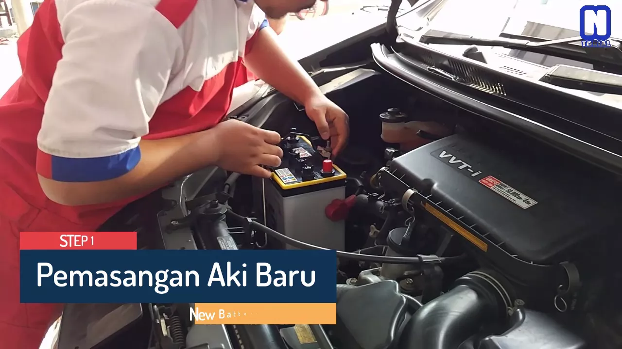 Tipe Aki Mobil Avanza Xenia 1000 / 1300 Cc Gs berapa Ampere Volt yang Bagus ‼️ Tipe Jenis aki NS60