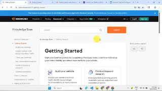 How To Use Semrush 