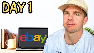 How to Start Selling on eBay From Scratch