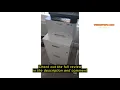 Review Space Solutions Hirsh Industries 18 Deep 3 Drawer Steel File Cabinet in White