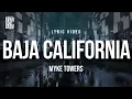 Download Lagu Myke Towers - Baja California [From F1® The Movie] | Lyrics/Letra