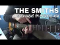 Download Lagu Heaven knows I'm miserable now - The Smiths -  johnny Marr guitar lesson / tutorial