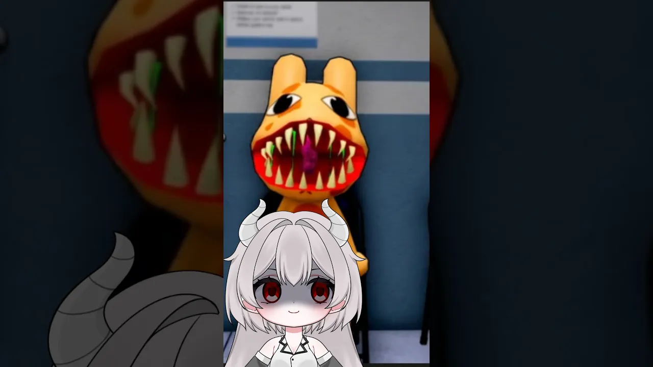 เมื่อคุณทำงานคนเดียว ผีก็พร้อมเข้าหาคุณ #อัลบั้มของbone #roblox