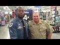 12th Annual Shop with Cop in Anne Arundel County
