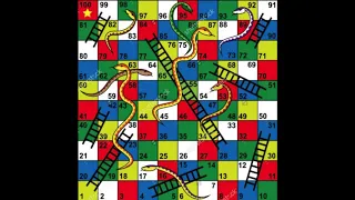 Java Snake Ladders - Board Utils class