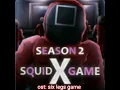 Download Lagu Squid game X Ost: six legs game (Recreate)