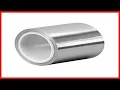 Reliable Aluminum Foil Tape for Strong Sealing and Repair