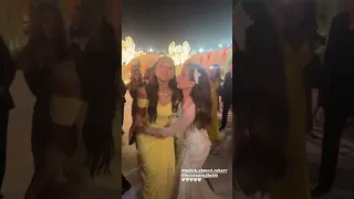 ملك زاهر وصحبتها اسراء راغب 