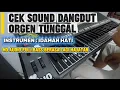 Lagu PUTAR MUSIK INI DI KIRA TETANGGA LAGI ADA HAJATAN LUR SERASA MAIN ORGEN DIRUMAH HD AUDIO BASS