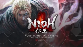 Nioh OST Yugo Kanno Main SONG  Nioh OST Yugo Kanno Main SONG