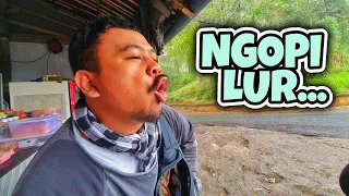 untung ga apa apa ngopi dulu sebelum lanjut vlog251