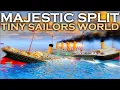 Britannic SPLITS Majestic Tiny Sailors World With Jlkillen