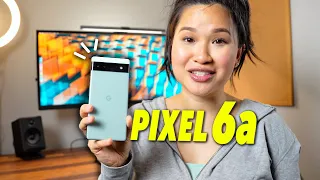 Google Pixel 6a Review Not What I Expected