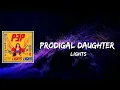 Lights - Prodigal Daughter Lyrics