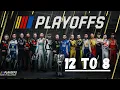 NASCAR Cup Series Playoffs Grid Challenge Round of 12 to 8 Picks