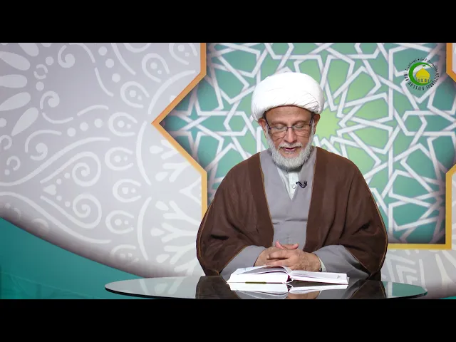 ⁣224   امامت امام زمان عج - محمد علی رمضانی