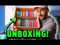 MASSIVE Unboxing