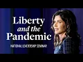 Kristi Noem Liberty and the Pandemic National Leadership Seminar