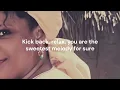 Wizkid - Slow Ft Anais Cardot (Lyrics)