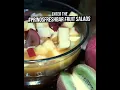 Lagu Prinos Fresh Bar - Fruit Salads