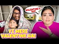 Lagu Aisa Hua Valentine Mein Mere Sath 😲 | Bharti Singh | Harssh Limbachiyaa | Golla