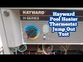 Hayward H-Series Pool Heater Won t Run Troubleshooting