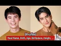 Download Lagu Jimmy Jitaraphol and Sea Tawinan (Profile) Vice Versa (2022)