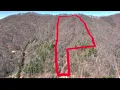 20 Acres for Sale in Madison County North Carolina