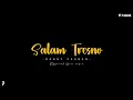 Download Lagu SALAM TRESNO - DENNY CAKNAN | LIRIK DAN TERJEMAH