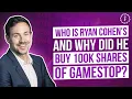 Who is Ryan Cohen s and Why Did He Buy 100K Shares of Gamestop