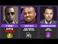 P Diddy Party List - Celebrity News Comparison 6