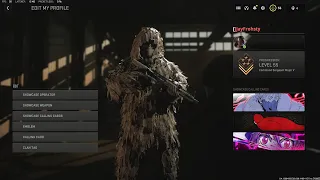 EASY HOW TO UNLOCK AND SHOWCASE ALL MW2 CALLING CARDS AND CHANGE YOUR NAME TO ANY COLOR