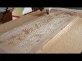Crafting Beautiful Interior Doors Masonite Solid Core Doors Curved with CNC Machine