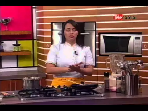 Crema de papa con tocino