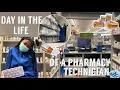 Come To Work With Me A Day In The Life Of A Pharmacy Technician