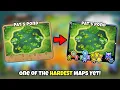 How Fast Can You Black Border Pat s Pond in BTD6