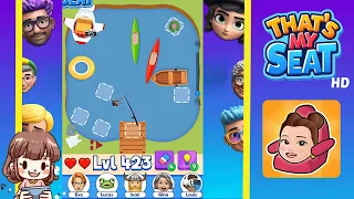 That’s My Seat Level 423 Screenshot