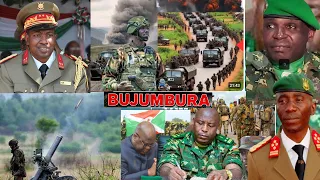 AKA KANYA ABARAKARE BAKOREYE BUJUMBURA AGATENDO, G.NIYOMBARE AHUNGABANYIJE  NEVA BIHINDUYE ISURA!