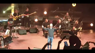 مهما تقولو   وائل جسار   مهرجان الحمامات            دندنها