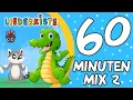 Download Lagu KINDERLIEDER-MIX: 60 MINUTEN Vol 2 - 20 unserer beliebtesten Kinderlieder in einem Mix.
