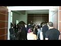 Despiden a Daniel Alvarado en La Guairita