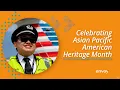 Envoy pilot inspired by his heritage seeks to inspire others