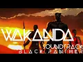 R.I.P. King - WAKANDA Theme soundtrack