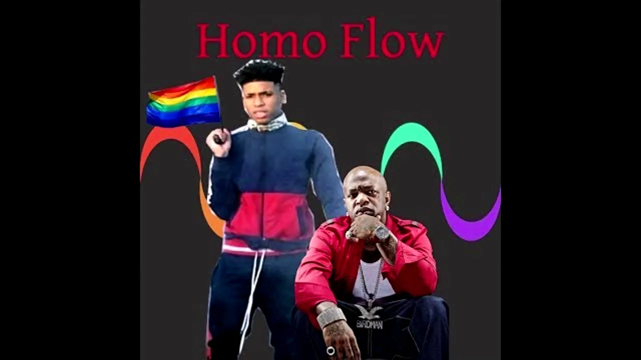Homo Flow - NLE Choppa [GAYMIX]