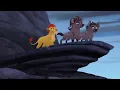 Lion Guard Jasiri Ruler of the Outlands