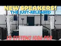 Download Lagu GIG LOG 145 | LD SYSTEMS NEW ICOA PRO SPEAKERS + SUBWOOFERS | HEAR THEM!!!