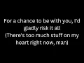 Kanye West - Through the Wire with Lyrics