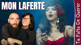 Download Mon Laferte - Tu Falta De Querer (REACTION) with my wife MP3