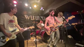 memocracia la rave de los jinga wurlitzer ballroom madrid 9 3 23